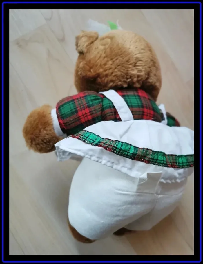 Peluche Nounours - photo numéro 2