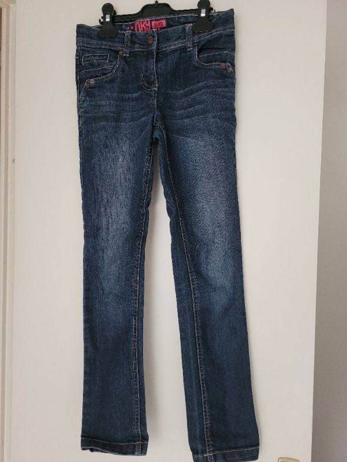 Jean NKY slim 10 ans