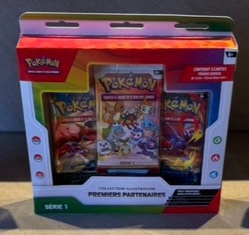 Pokémon série 1