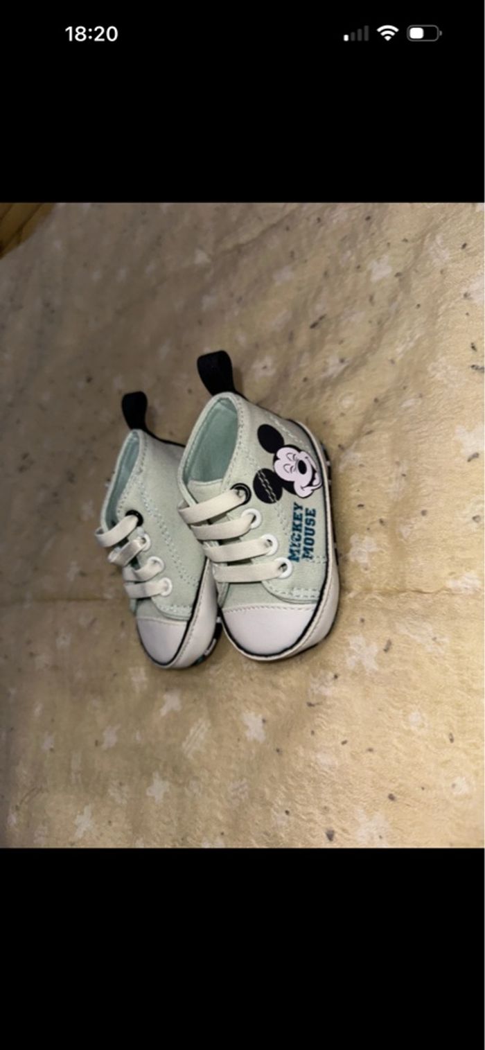 chaussure bébé - photo numéro 5