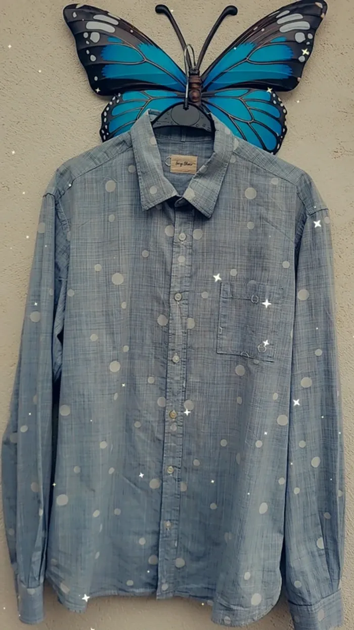 Chemise Vintage.