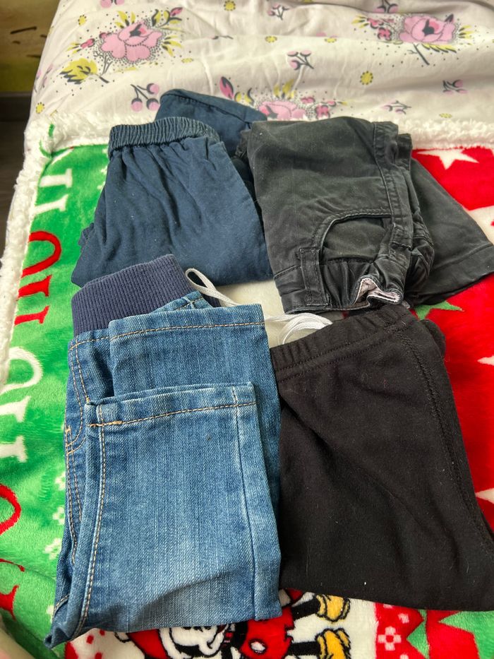 Vêtements bébé garçon tailles 3 mois - photo numéro 5