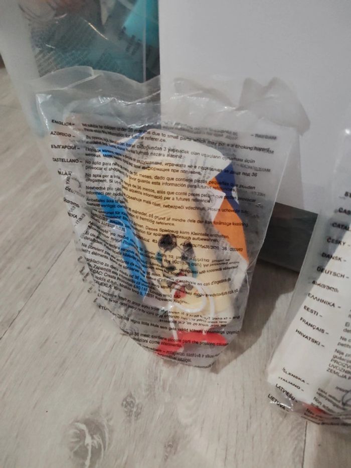 Figurine McDonald's Disneyland Mickey - photo numéro 4