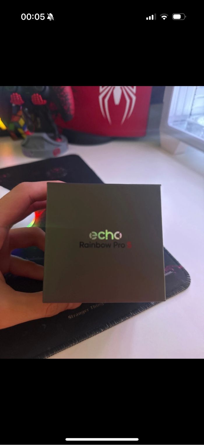 Montre connectée echo raimbow pro s - photo numéro 2