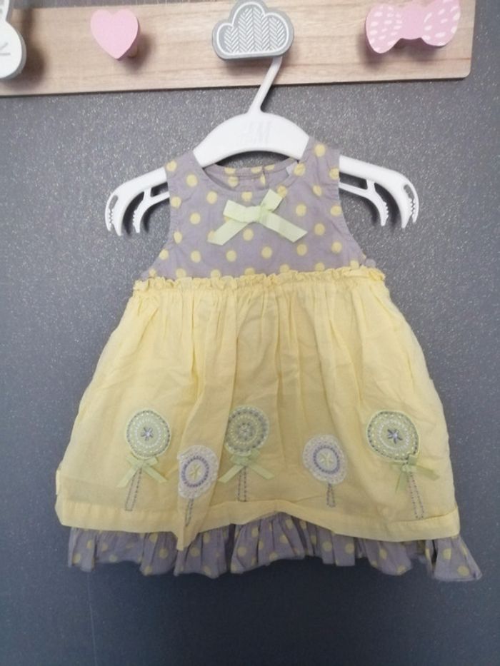 Robe 6 mois