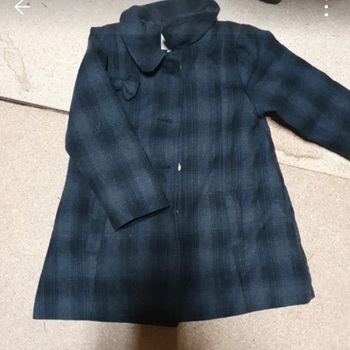 Manteau duffle coat