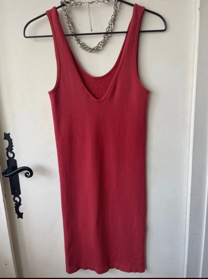 Robe moulante L UO - photo numéro 4