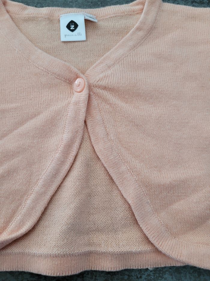 Boléro - 4 ans - - photo numéro 2