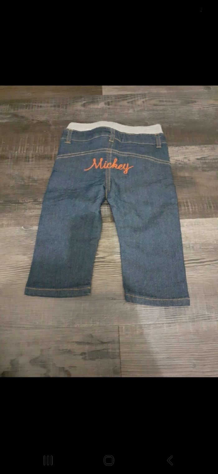 Pantalon jean - photo numéro 2