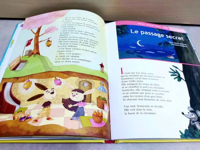 📚 Livre de contes : 15 histoires d'animaux - photo numéro 3