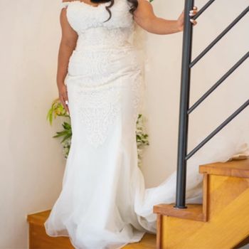 robe mariée