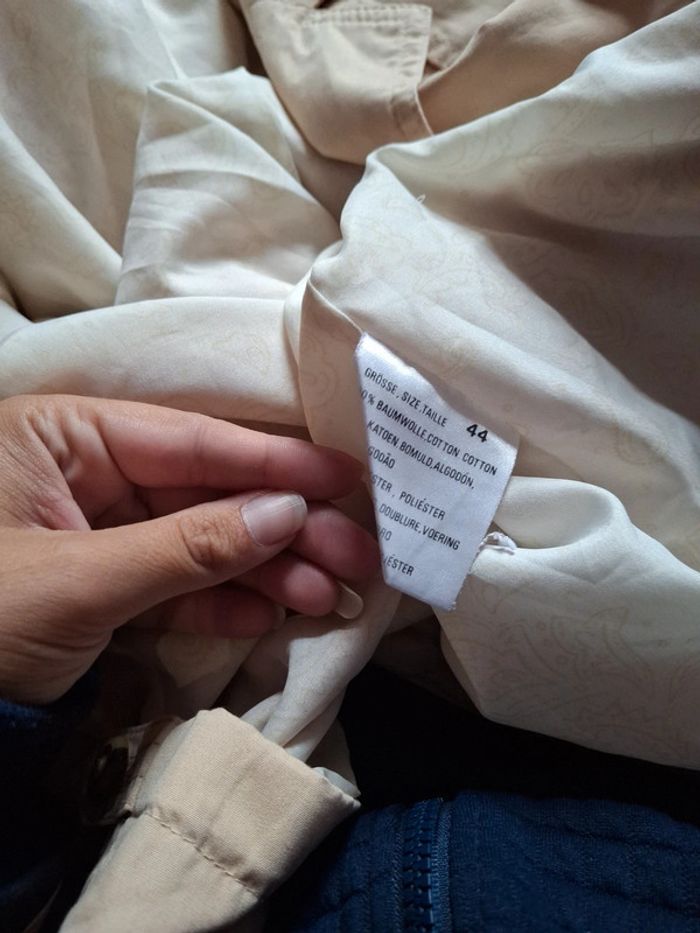 Manteau taille 44 - photo numéro 3