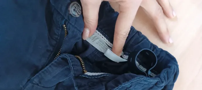 Lot de 2 pantalons - photo numéro 3