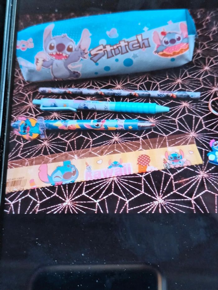 Trousse stitch et ses accessoires - photo numéro 2