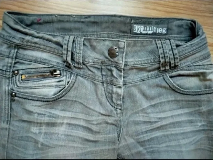 Jean femme. skinny. Kiabi woman.
Taille 38 - photo numéro 7