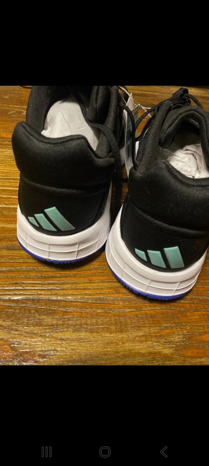 baskets ADIDAS taille 47 1/3 🎁 NEUF 🎁 idée cadeau - photo numéro 5