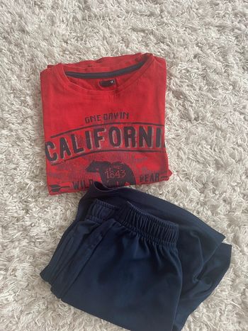 Ensemble garçon 8ans