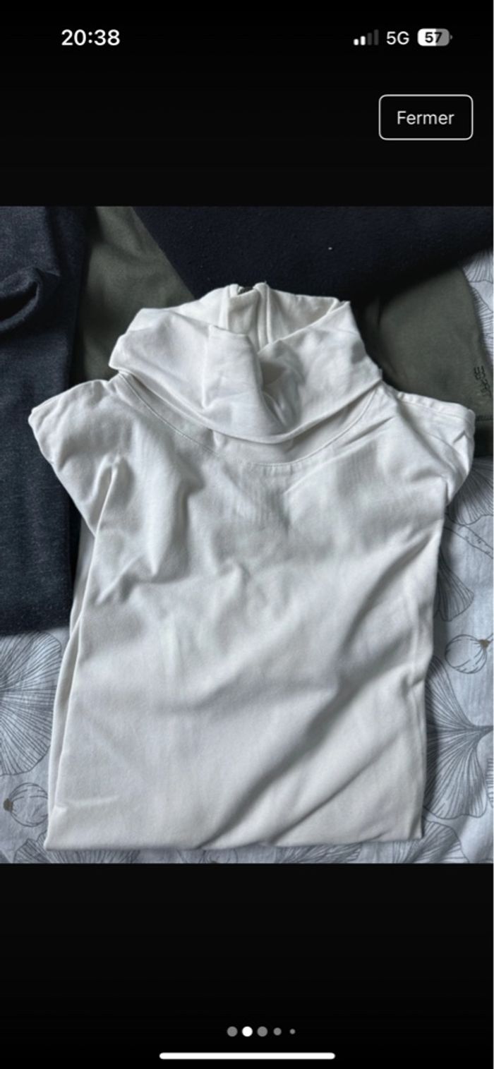 Lot esprit taille L en français - photo numéro 7