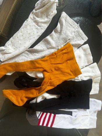 Lot 7 collant