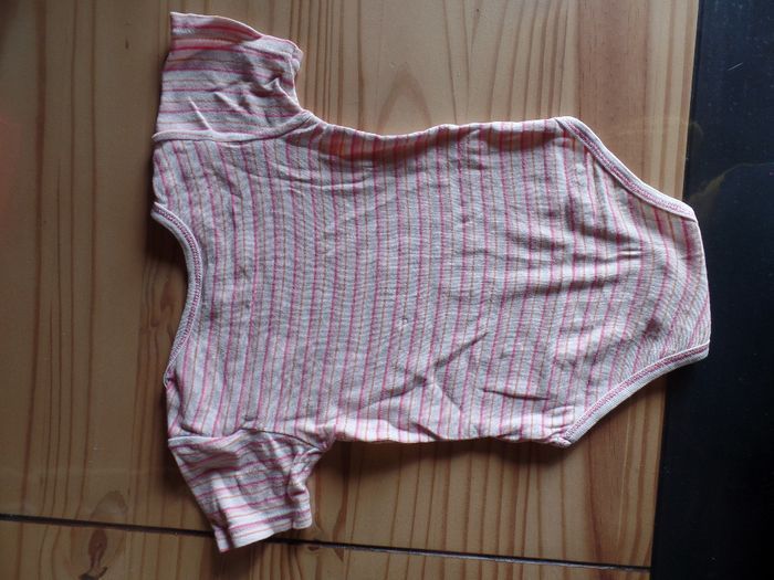 Body manche longue bébé - photo numéro 4