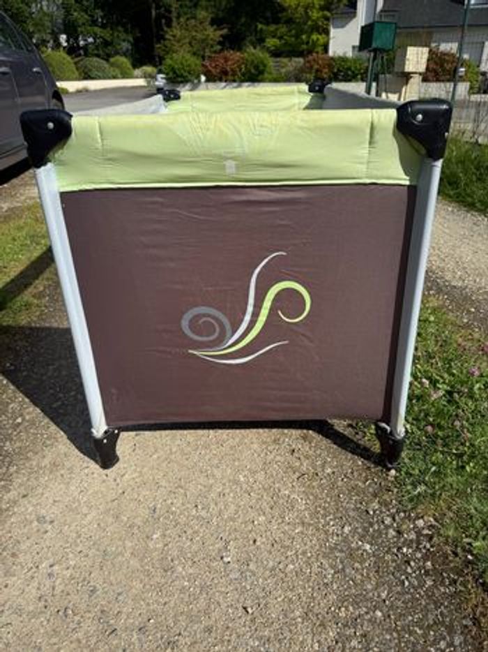 Lit parapluie - photo numéro 3