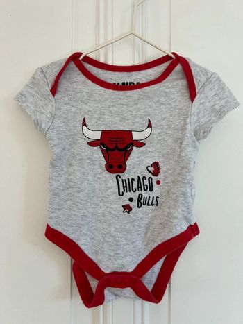 Body NBA Chicago Bulls