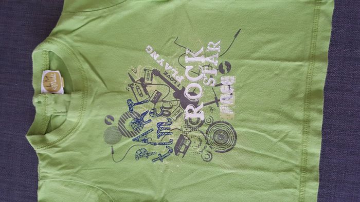 Tee-shirt - photo numéro 2