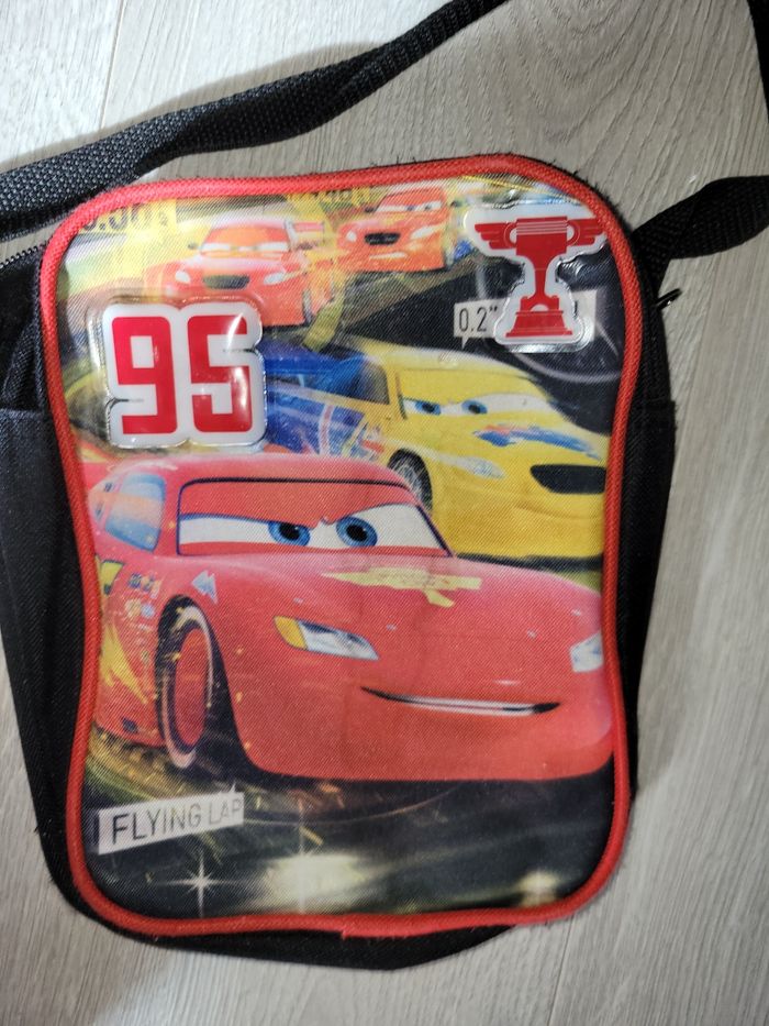 Sacoche cars - photo numéro 2