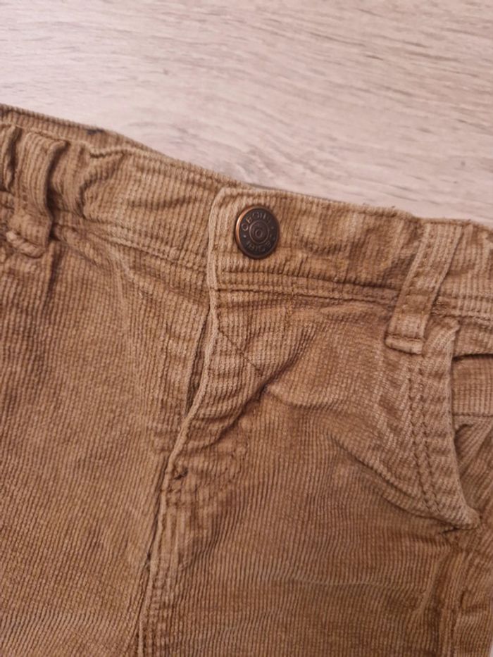 2 pantalons 23 mois (86cm) - photo numéro 3
