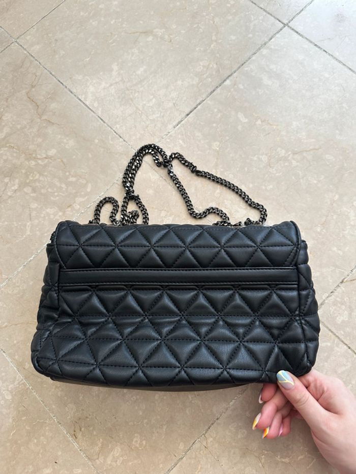 Au Printemps Paris - Sac bandoulière matelassé - photo numéro 3