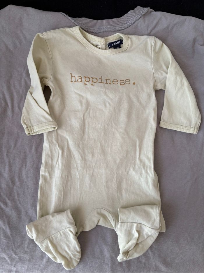 2 pyjamas légers 3mois - photo numéro 3