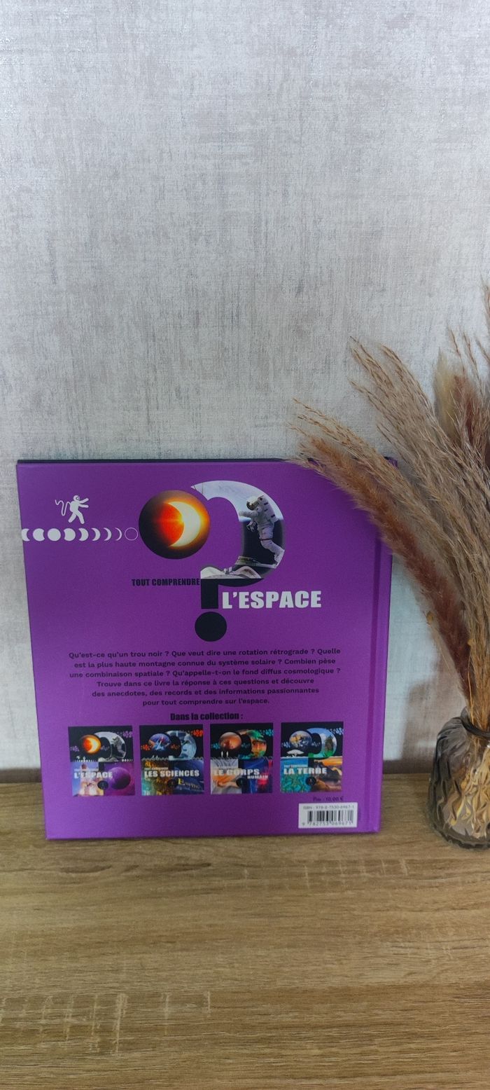 Tout comprendre l'espace - photo numéro 2