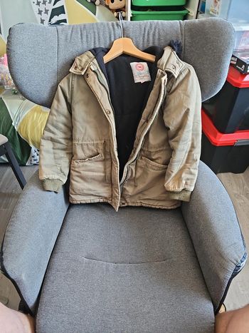 Manteau hiver la compagnie des petits 8 ans