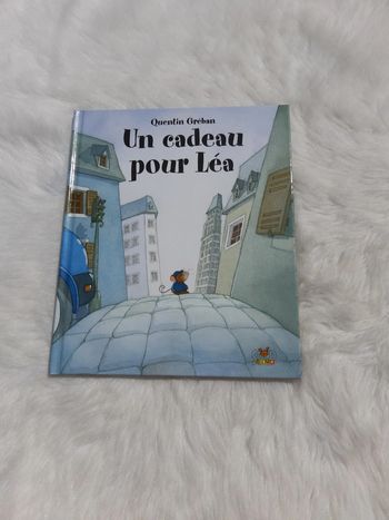 Un cadeau pour Léa