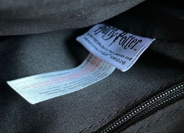 Mini Sac à main en bandoulière Harry Potter - photo numéro 3