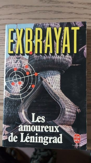 Livre Exbrayat
