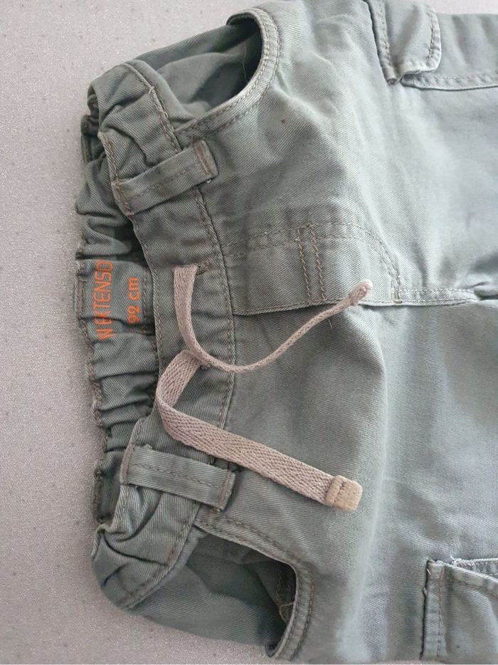 Short garçon - photo numéro 3