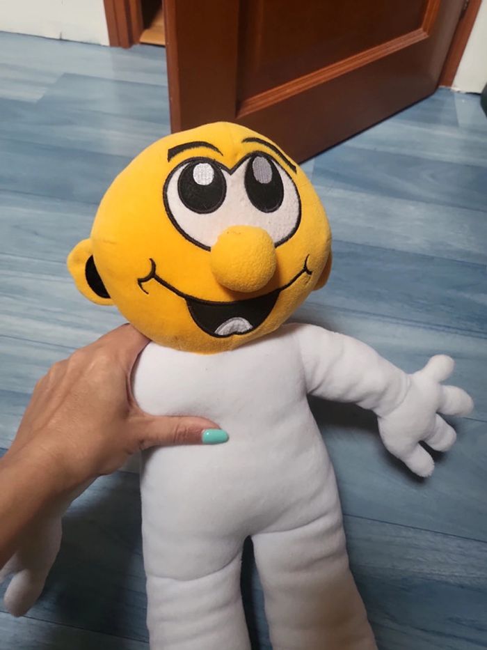 Grande peluche ddp 45 cm - photo numéro 6
