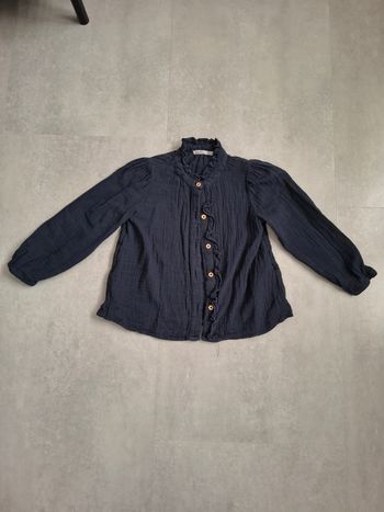 Chemise.monoprix kids bio 5 ans