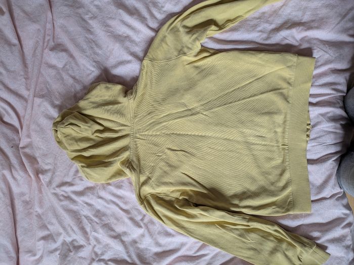 Gilet a capuche 10 ans fille - photo numéro 3