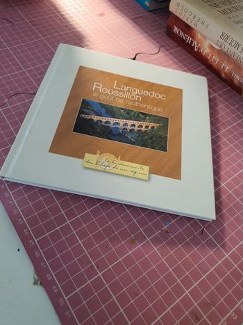 Languedoc Roussillon le goût de l'authentique