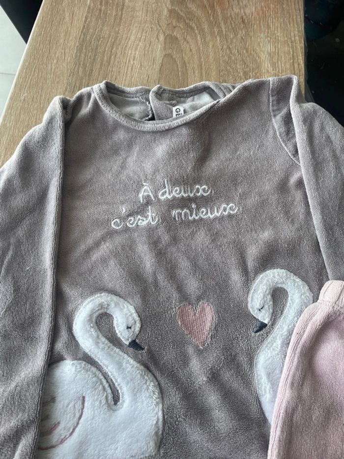 Pyjama 3 ans - photo numéro 4