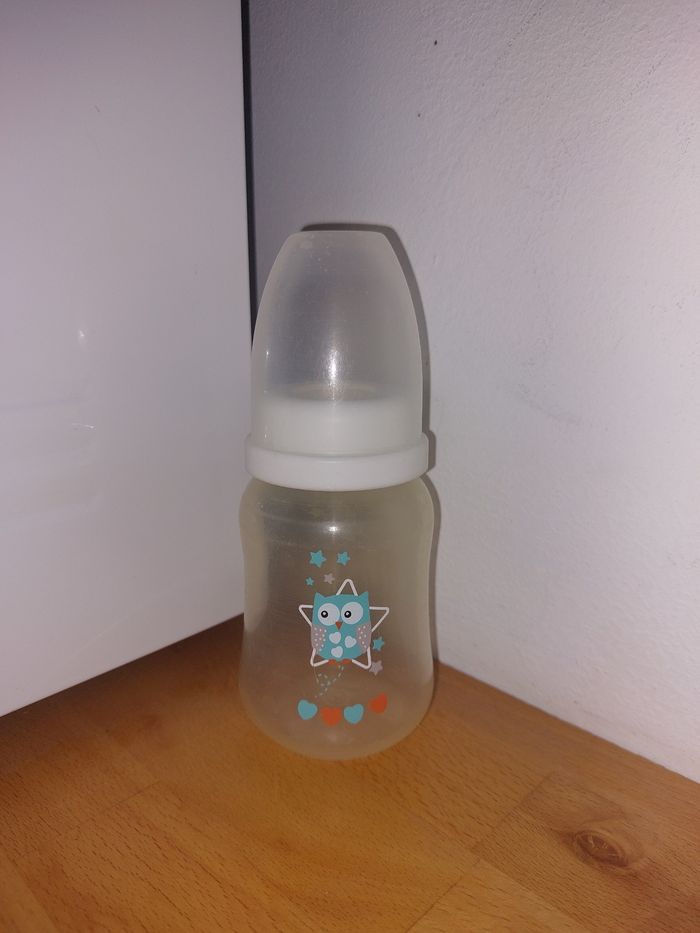 Lot de 2biberons, Mots d'enfants, 120ml - photo numéro 2