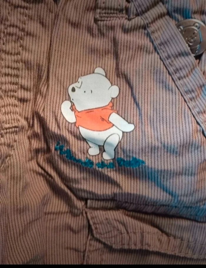 Salopette garçon - photo numéro 2