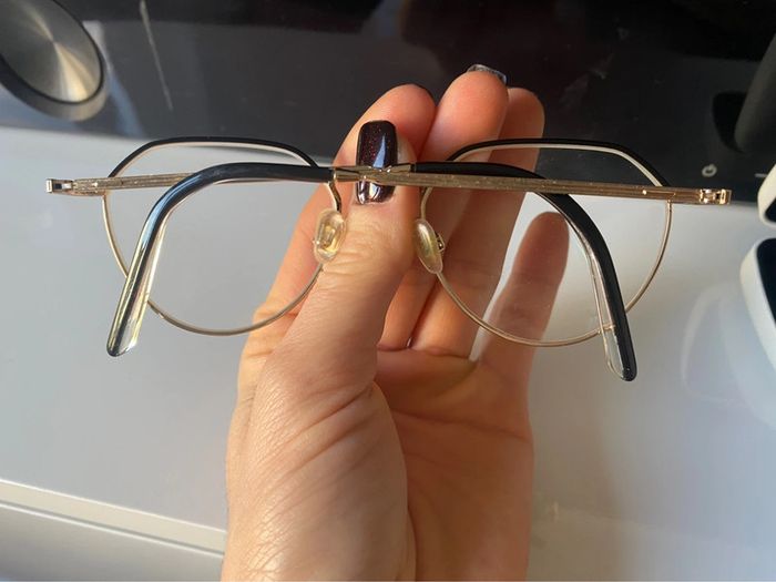 Lunette Calvin Klein - photo numéro 4