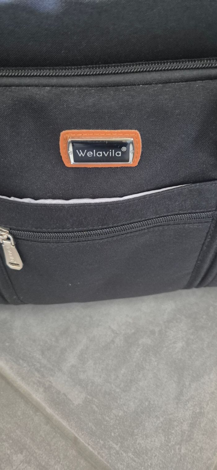 Sac à langer welavila - photo numéro 2