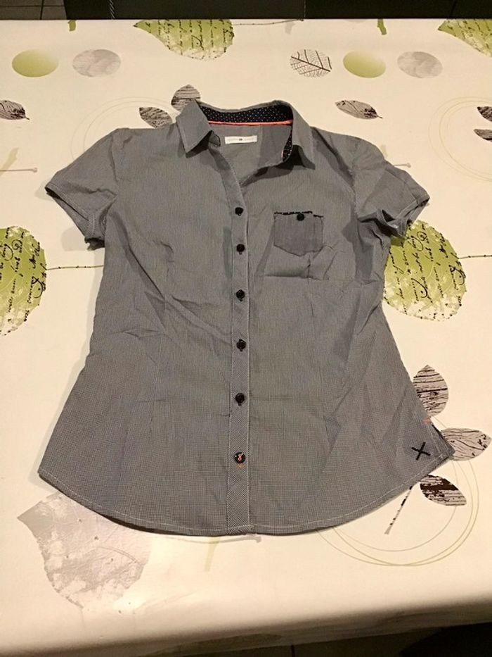 Chemise manche courte marque Cache cache taille 2