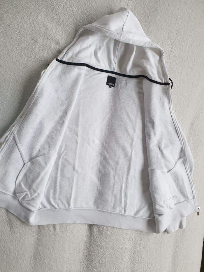 Sweat shirt a capuche Xl homme - photo numéro 4