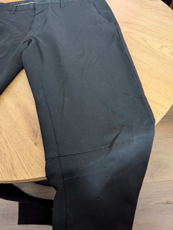 Pantalon noir - photo numéro 4