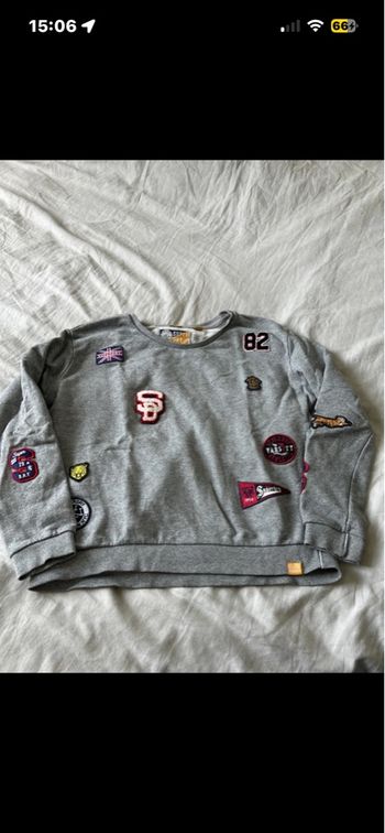 Pull femme